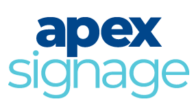 Apex Signage Logo